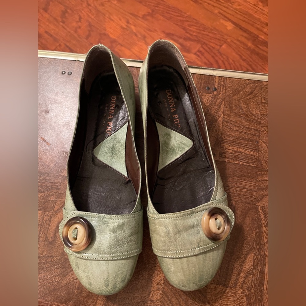 Donna Piu shoes